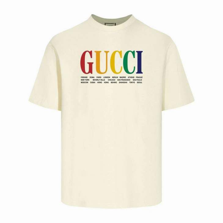 Picture of Gucci T Shirts Short _SKUGucciXS-Latt42911086